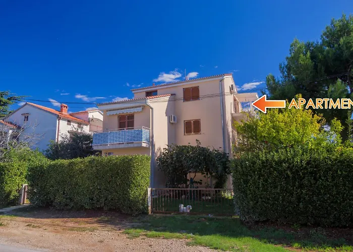 Apartman Mladen - A3 - Mpolo Medulin